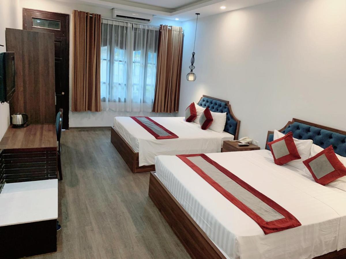 Sonata Boutique Hotel & Spa Hanoi Exterior foto
