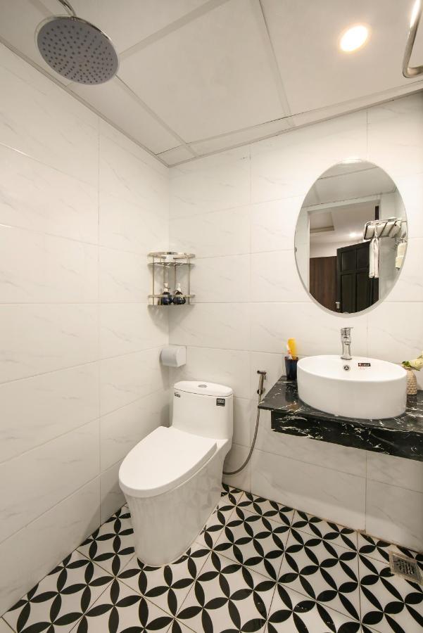 Sonata Boutique Hotel & Spa Hanoi Exterior foto