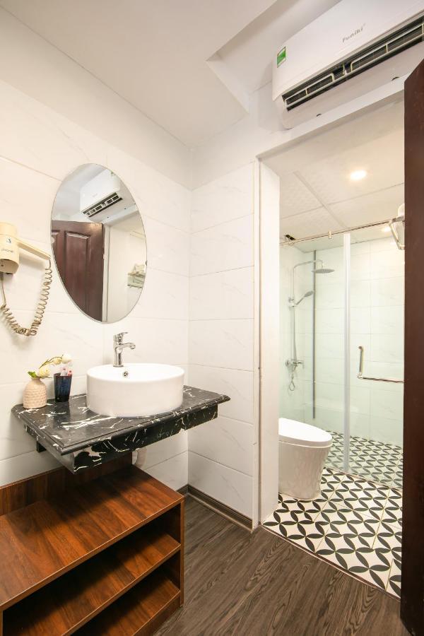 Sonata Boutique Hotel & Spa Hanoi Exterior foto